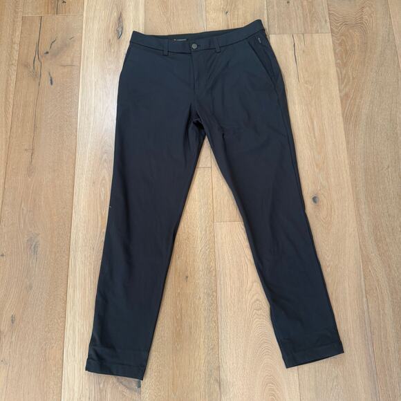 Lululemon ABC Slim Fit Trouser. 5 Pocket Pant Performance Golf Pant. Preppy.